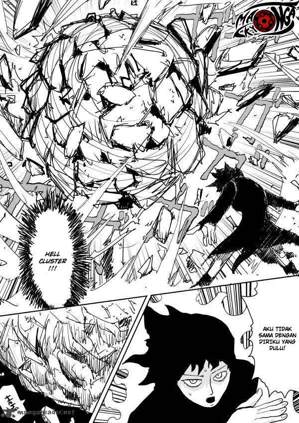 One-Punch Man (ONE) Chapter 100 Gambar 6