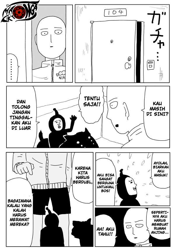 Manga One-Punch Man (ONE) Chapter 98 gambar nomor 2