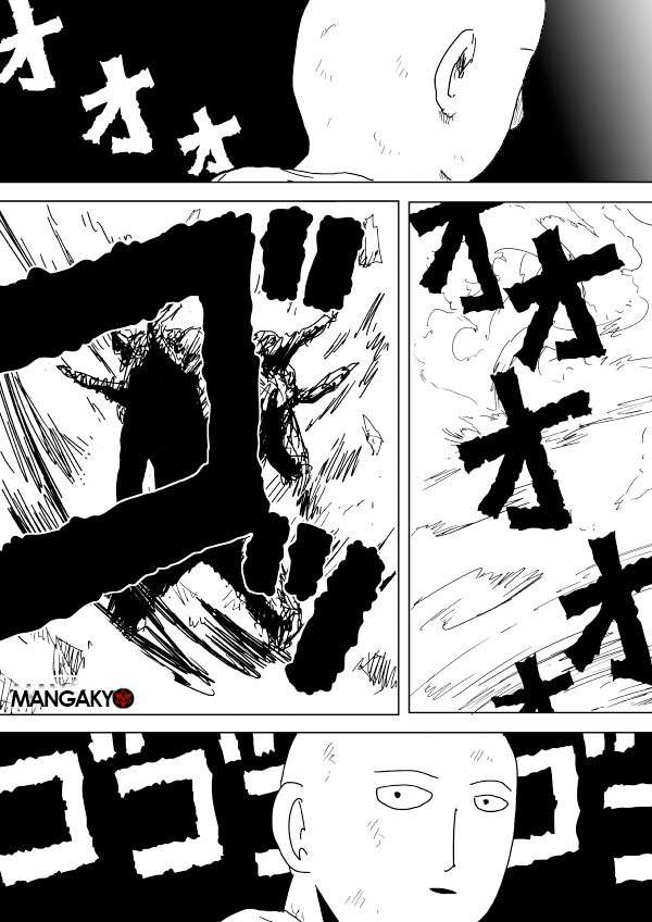 One-Punch Man (ONE) Chapter 92 Gambar 4