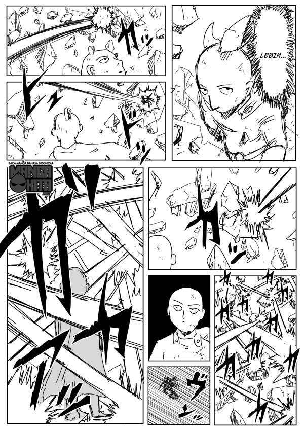 One-Punch Man (ONE) Chapter 91 Gambar 9
