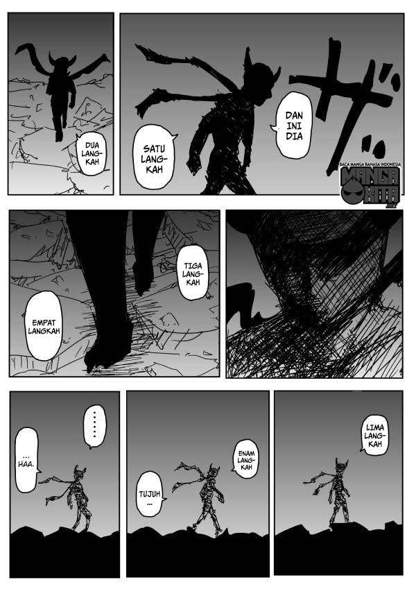Manga One-Punch Man (ONE) Chapter 86 gambar nomor 2