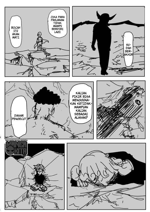 One-Punch Man (ONE) Chapter 86 Gambar 7