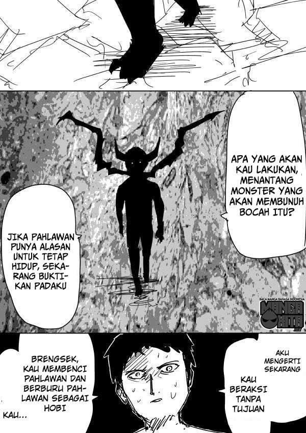 One-Punch Man (ONE) Chapter 85 Gambar 14