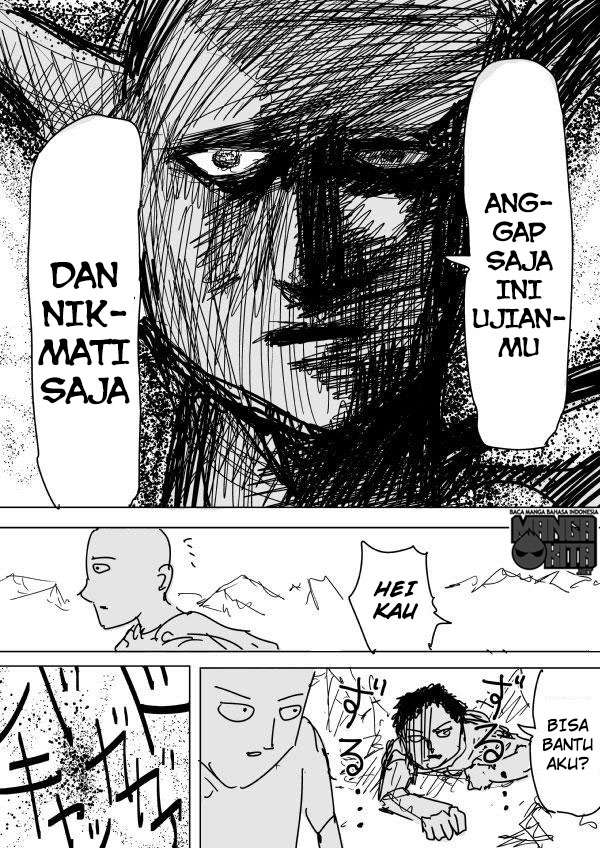 One-Punch Man (ONE) Chapter 85 Gambar 9