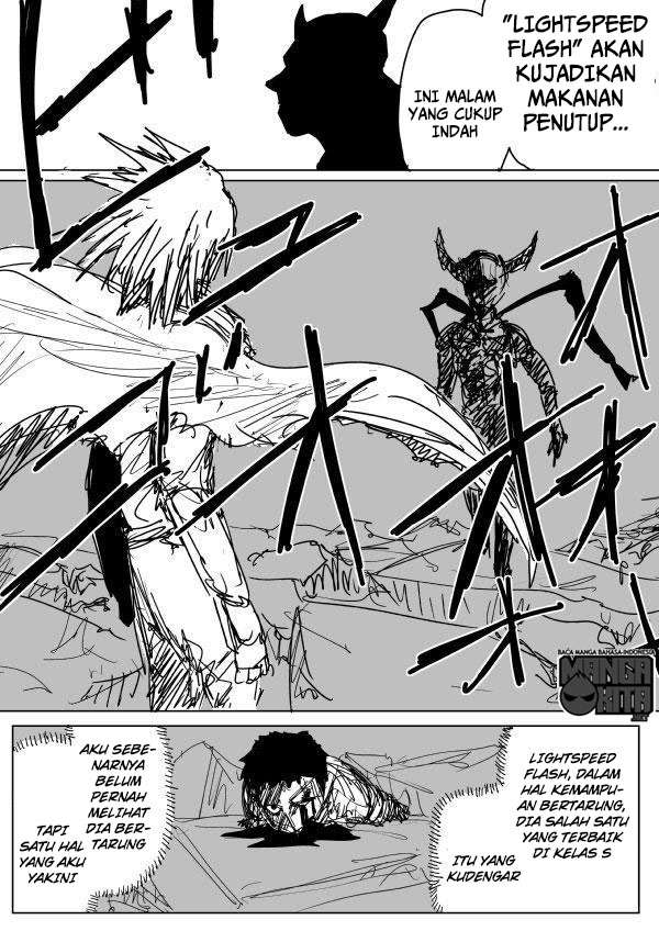 Manga One-Punch Man (ONE) Chapter 84 gambar nomor 2
