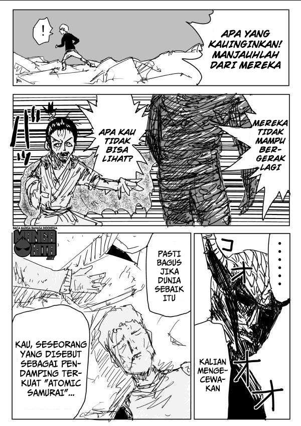 One-Punch Man (ONE) Chapter 82 Gambar 6