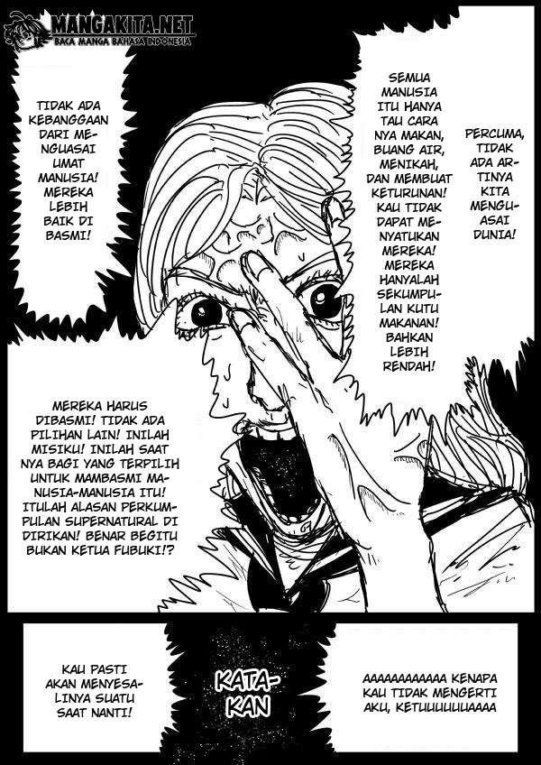 One-Punch Man (ONE) Chapter 77 Gambar 12