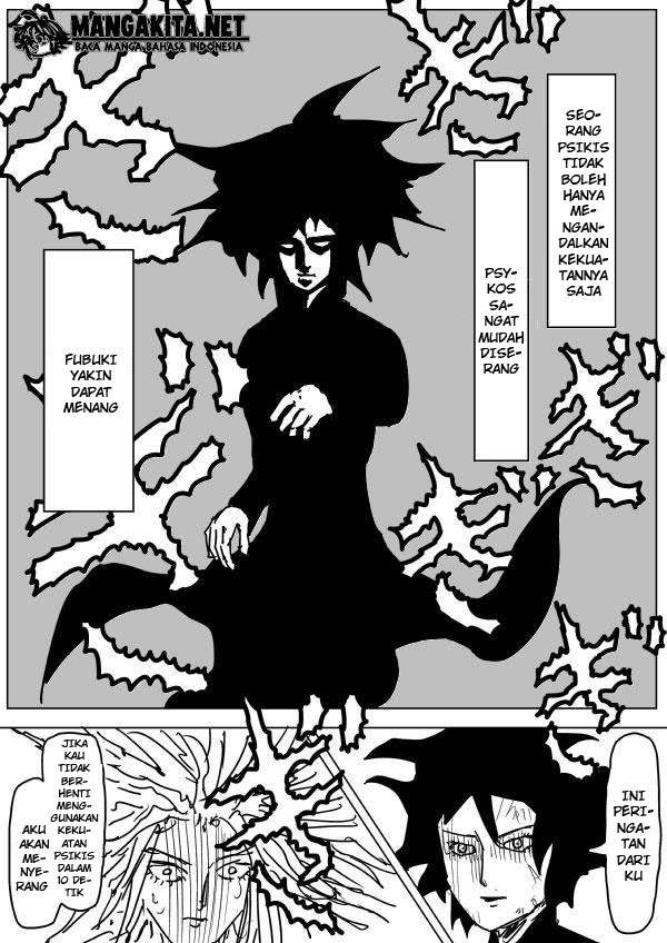 Manga One-Punch Man (ONE) Chapter 77 gambar nomor 2