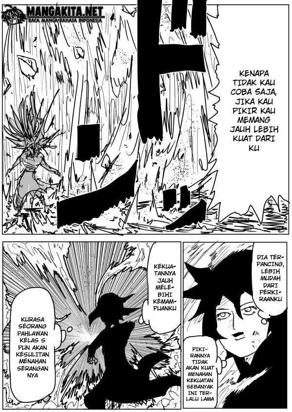 One-Punch Man (ONE) Chapter 77 Gambar 3