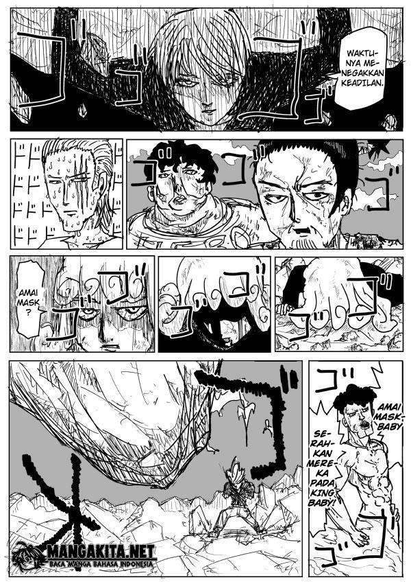 Manga One-Punch Man (ONE) Chapter 75 gambar nomor 2