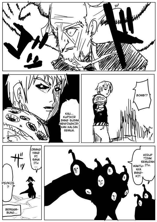 One-Punch Man (ONE) Chapter 72 Gambar 16
