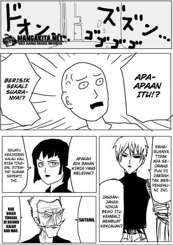 One-Punch Man (ONE) Chapter 59 Gambar 10