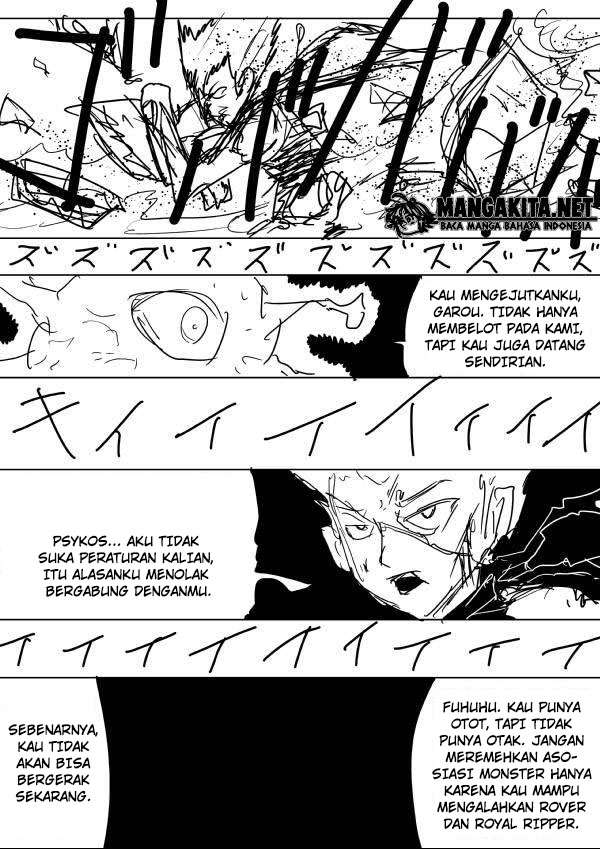 One-Punch Man (ONE) Chapter 59 Gambar 12
