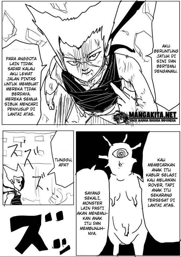 One-Punch Man (ONE) Chapter 59 Gambar 15