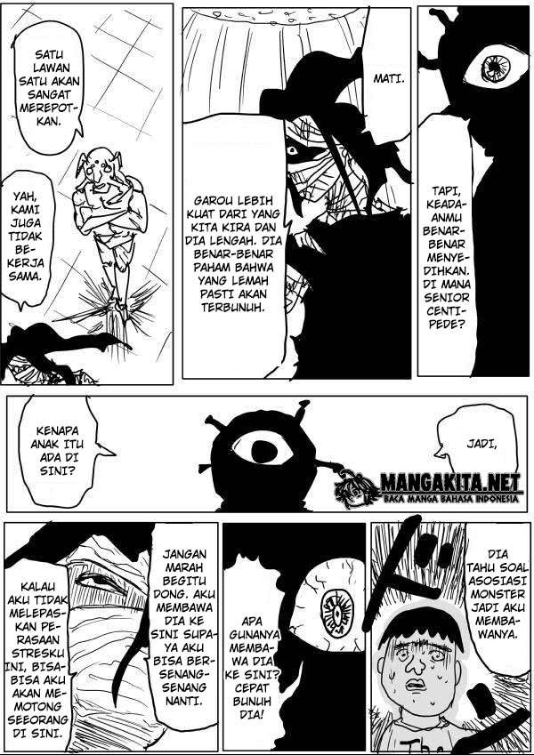 One-Punch Man (ONE) Chapter 57 Gambar 7