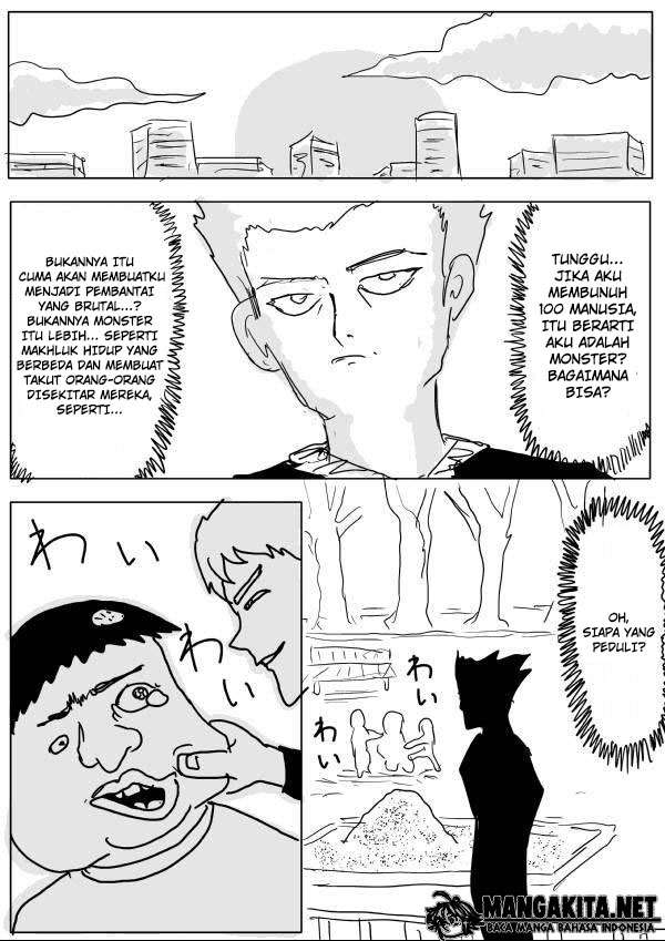 One-Punch Man (ONE) Chapter 55 Gambar 11