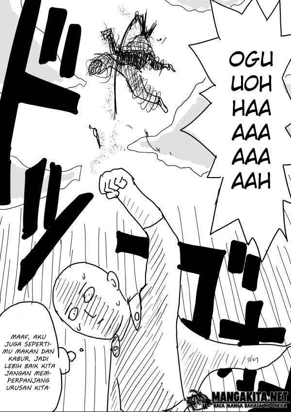 One-Punch Man (ONE) Chapter 55 Gambar 15