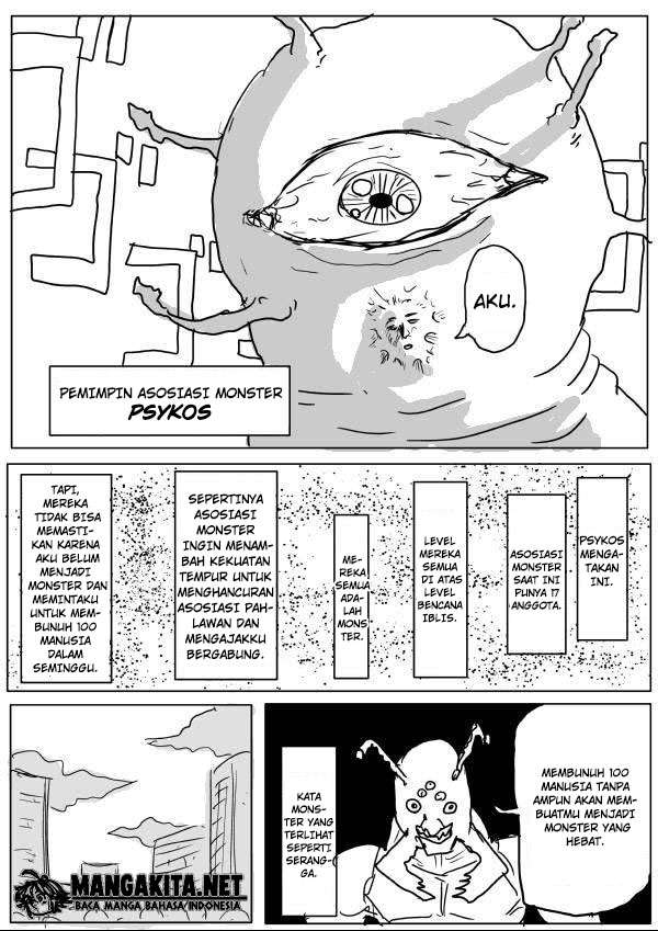 One-Punch Man (ONE) Chapter 55 Gambar 8
