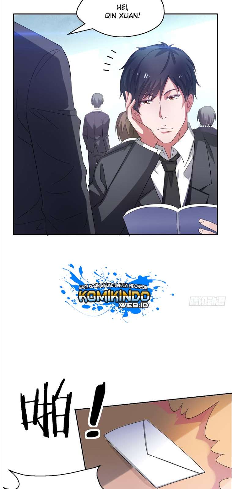 Rebirth Of The Urban Mad Immortal Chapter 20 Gambar 5