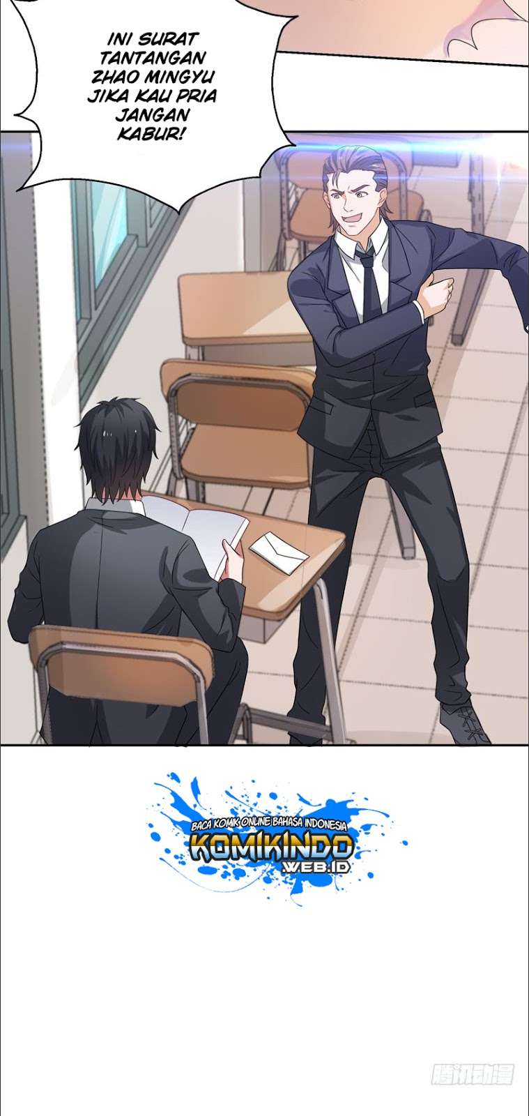 Rebirth Of The Urban Mad Immortal Chapter 20 Gambar 6