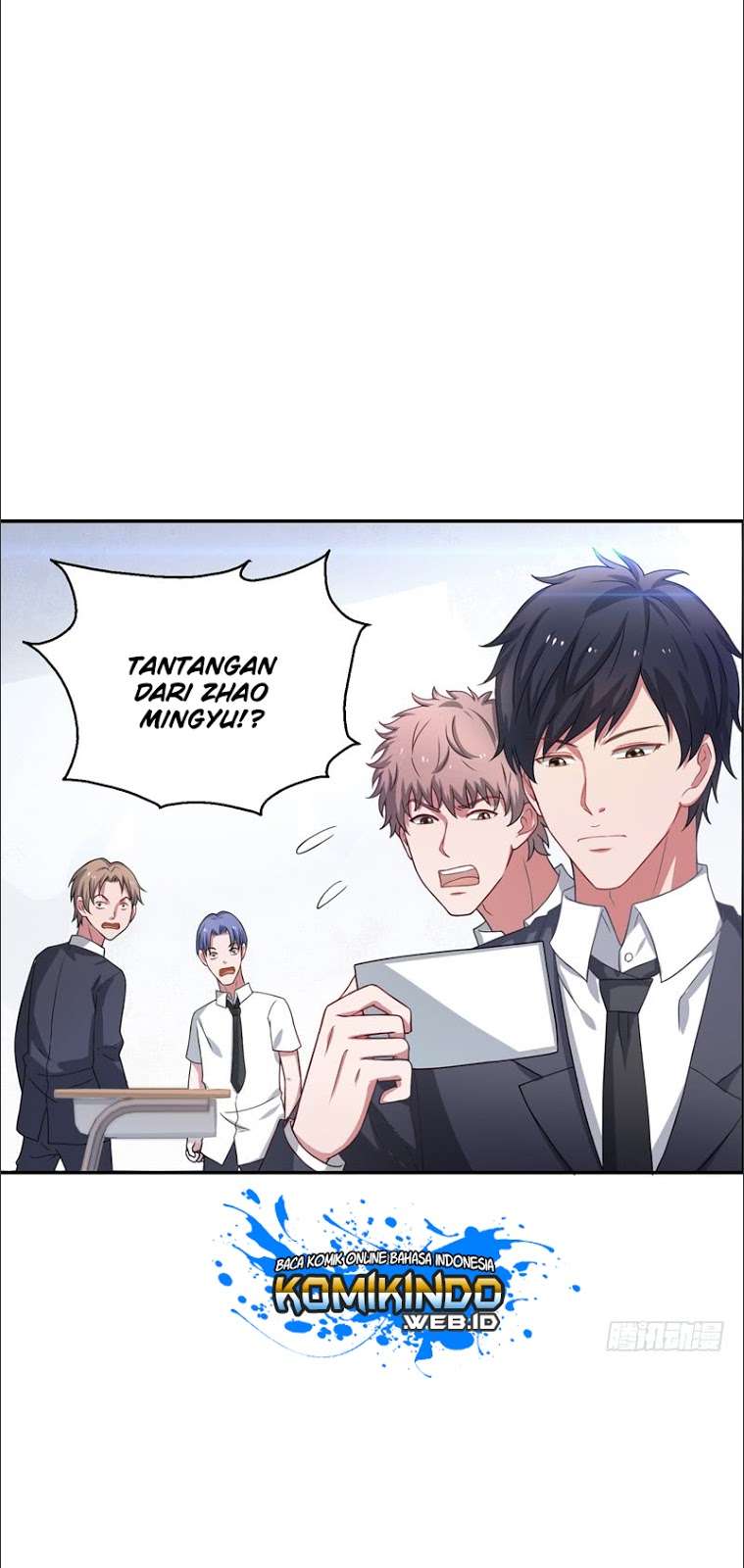 Rebirth Of The Urban Mad Immortal Chapter 20 Gambar 7