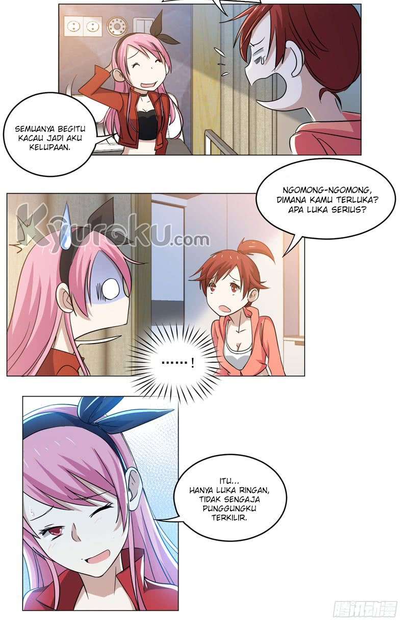 Treading on Fire, Yuwen Jun! Chapter 76 Gambar 4