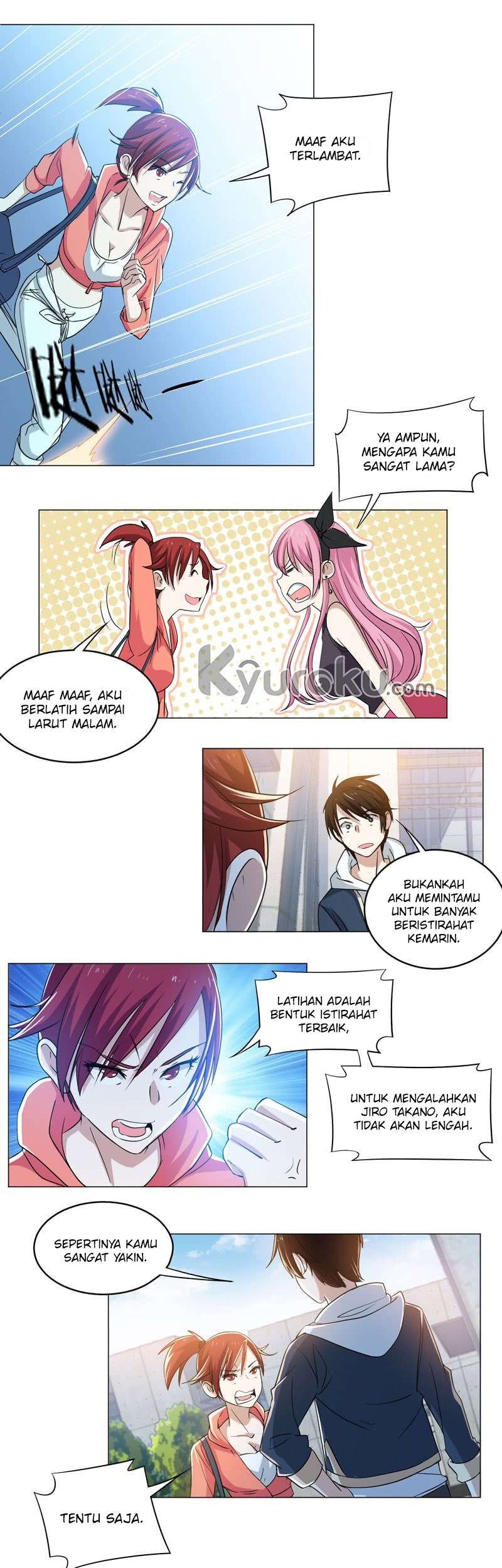 Treading on Fire, Yuwen Jun! Chapter 77 Gambar 4