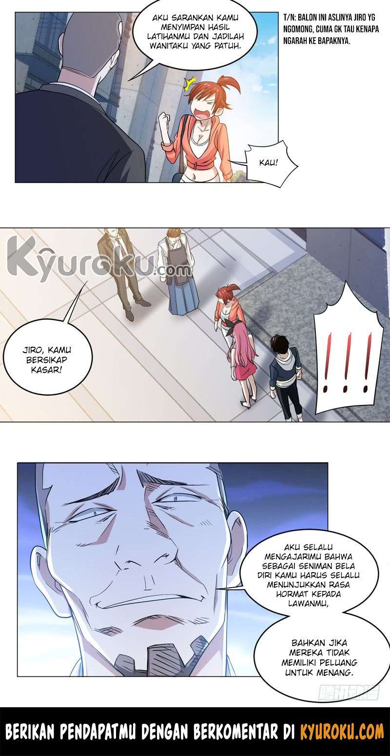 Treading on Fire, Yuwen Jun! Chapter 77 Gambar 7