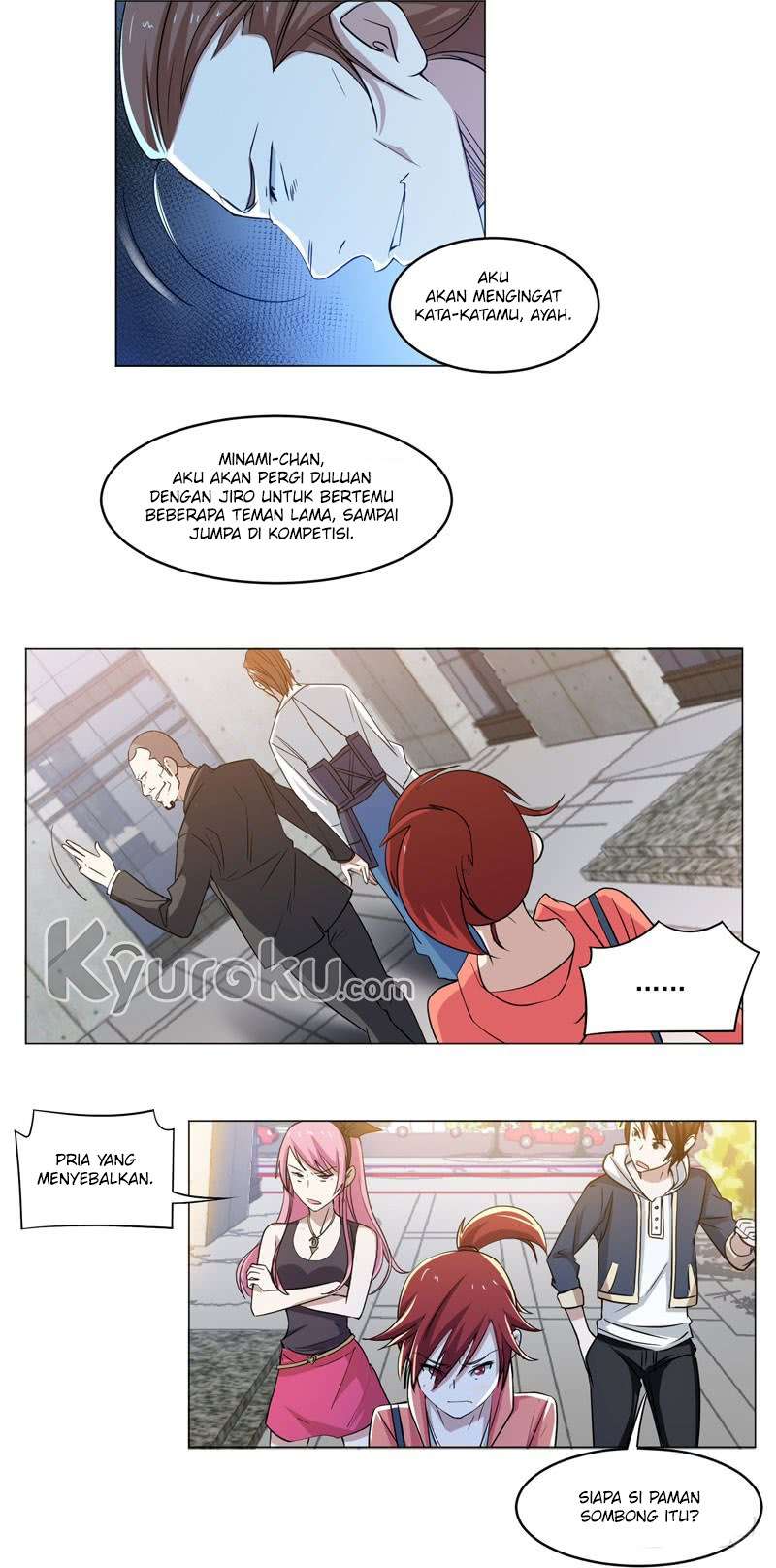 Treading on Fire, Yuwen Jun! Chapter 77 Gambar 8