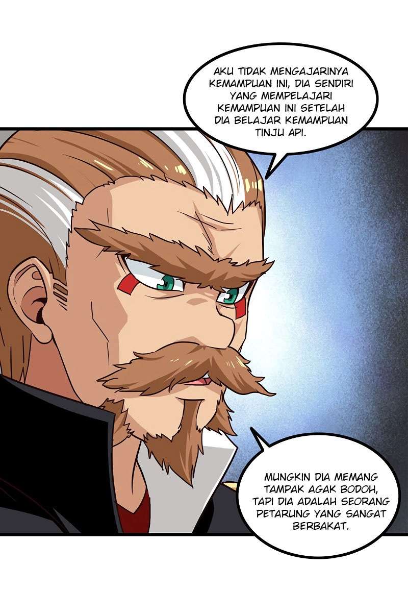 My Wife is a Demon Queen Chapter 127 Gambar 10