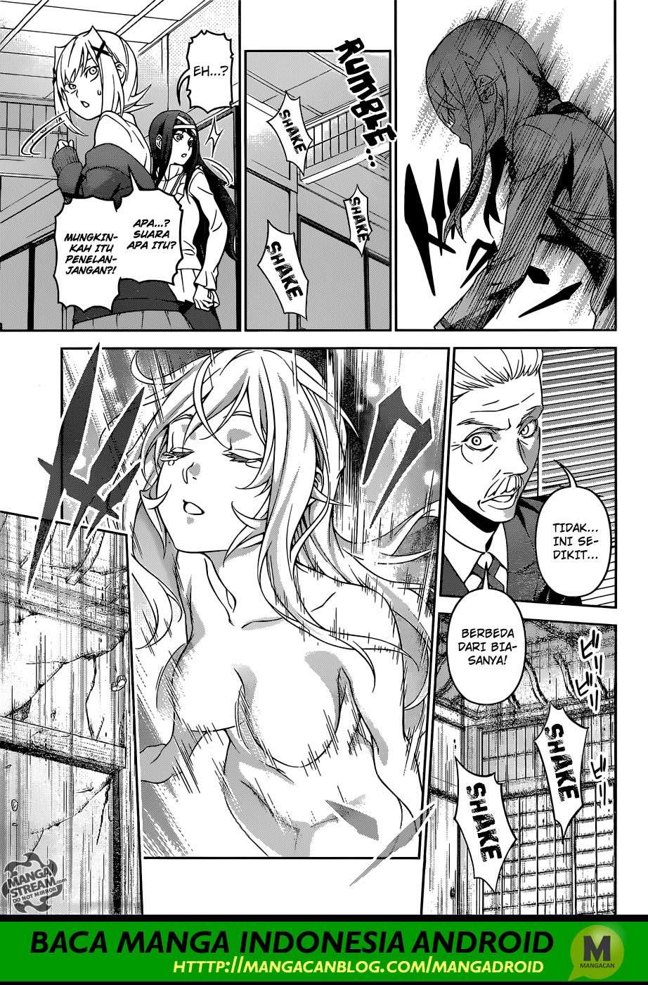 Shokugeki no Souma Chapter 315 Gambar 10