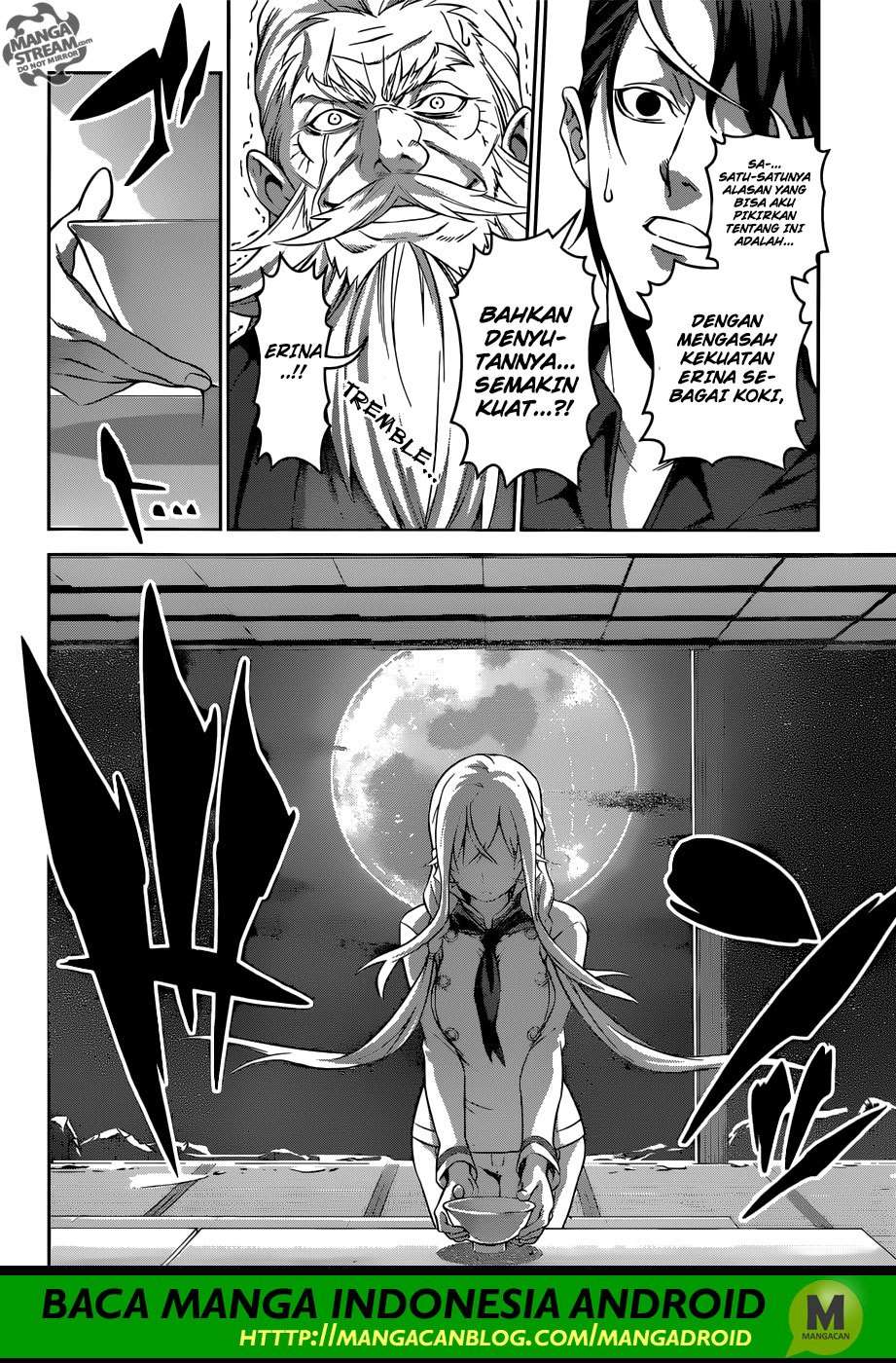 Shokugeki no Souma Chapter 315 Gambar 12