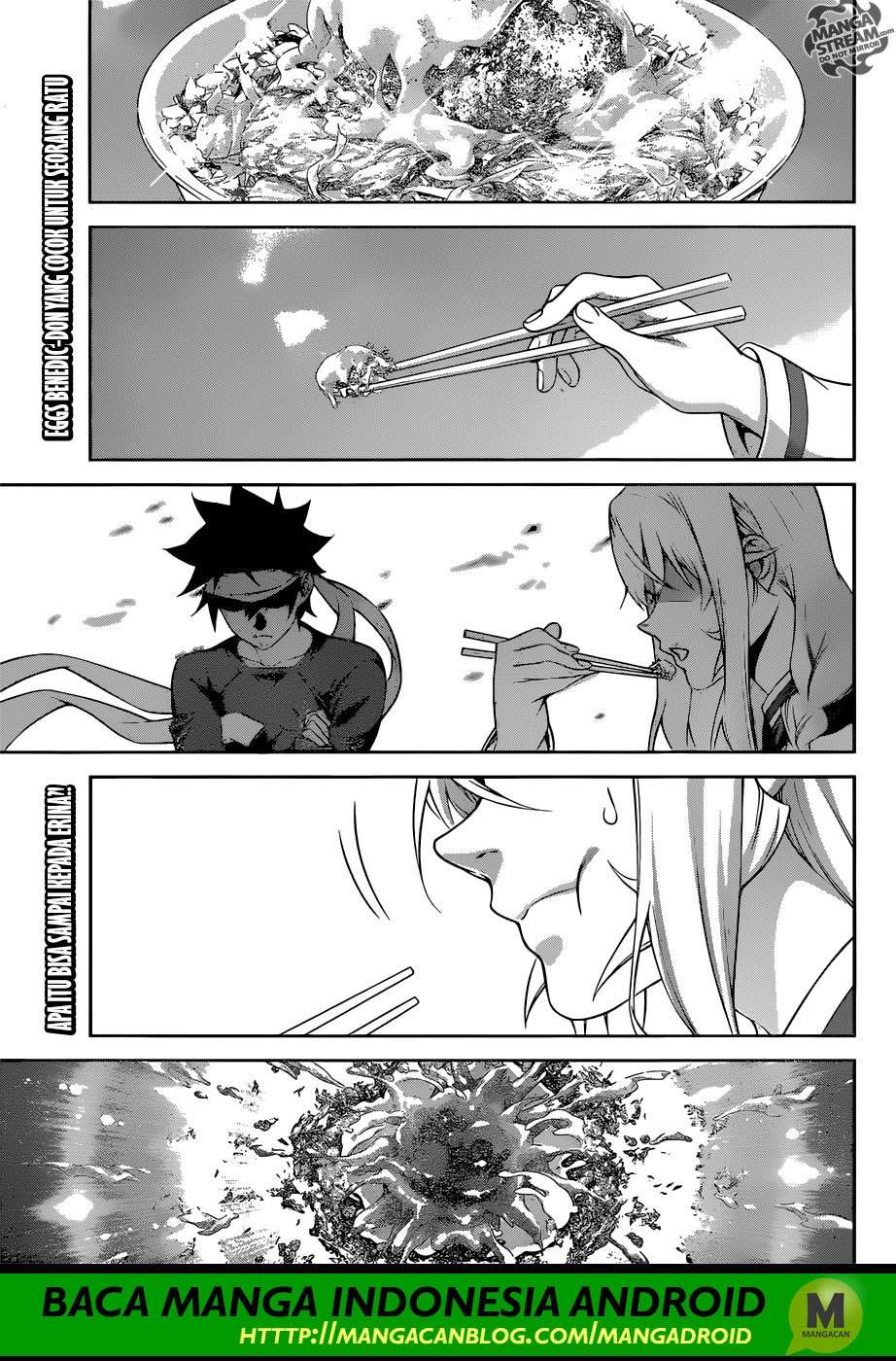 Manga Shokugeki no Souma Chapter 315 gambar nomor 2