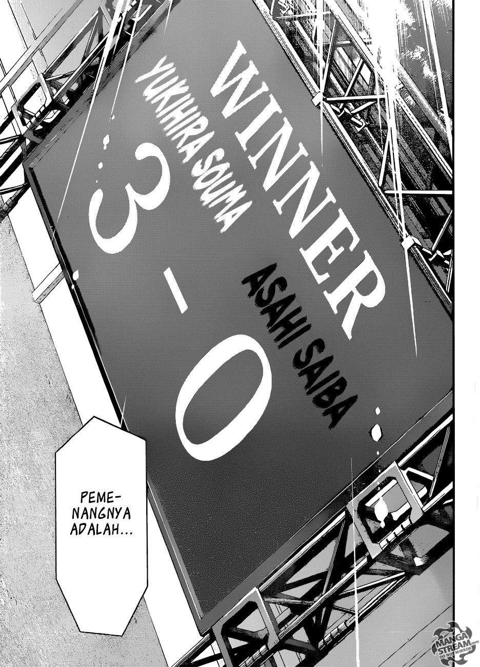 Shokugeki no Souma Chapter 312 Gambar 11