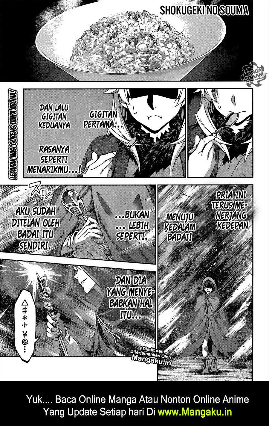 Manga Shokugeki no Souma Chapter 312 gambar nomor 2