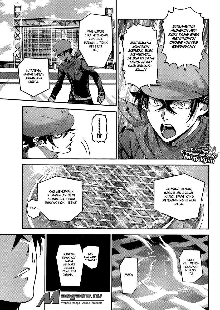 Shokugeki no Souma Chapter 312 Gambar 7