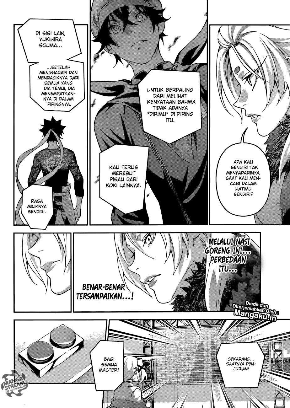 Shokugeki no Souma Chapter 312 Gambar 8