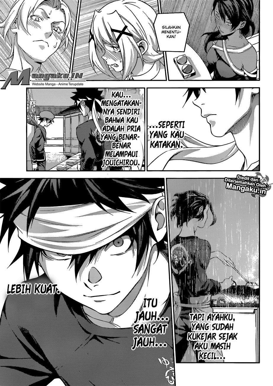 Shokugeki no Souma Chapter 312 Gambar 9