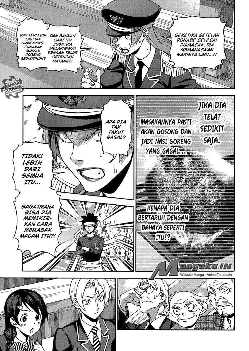 Shokugeki no Souma Chapter 311 Gambar 10