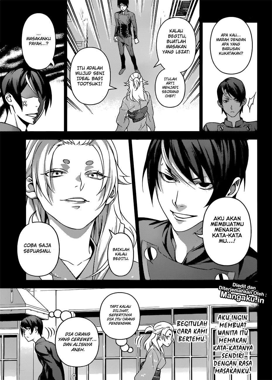 Shokugeki no Souma Chapter 309 Gambar 14