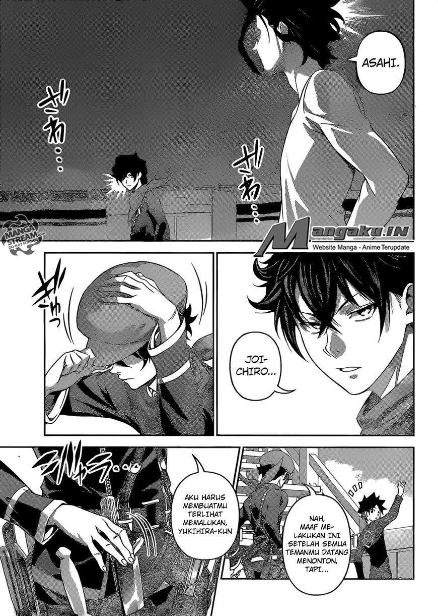 Shokugeki no Souma Chapter 305 Gambar 7