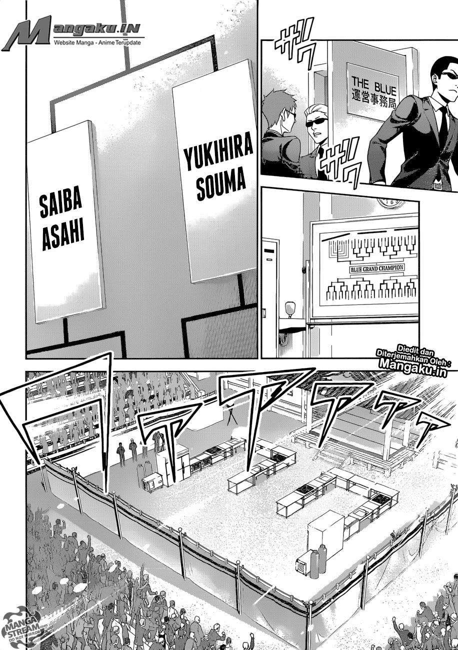 Shokugeki no Souma Chapter 304 Gambar 15