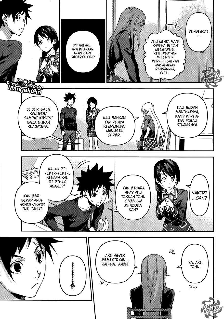 Shokugeki no Souma Chapter 304 Gambar 6
