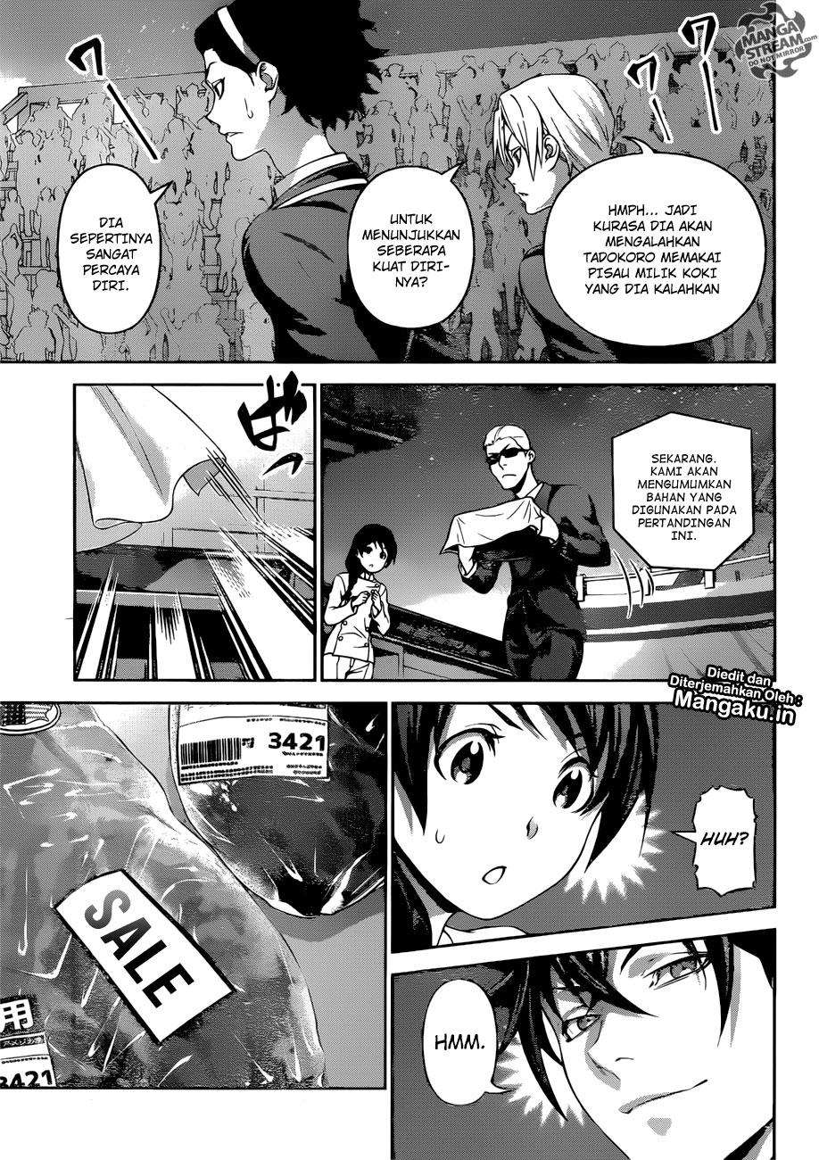 Shokugeki no Souma Chapter 303 Gambar 4