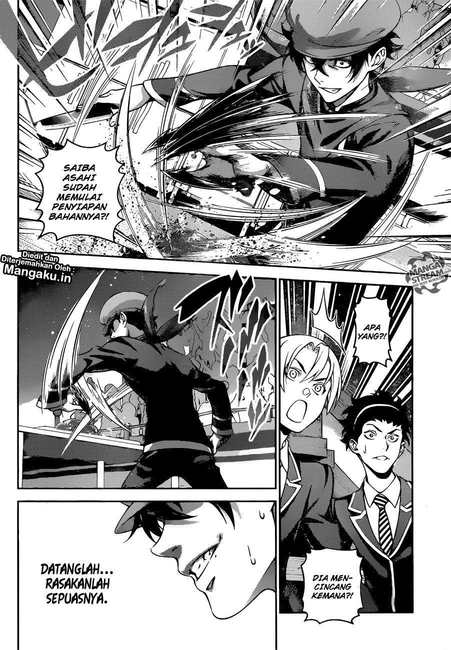 Shokugeki no Souma Chapter 303 Gambar 7
