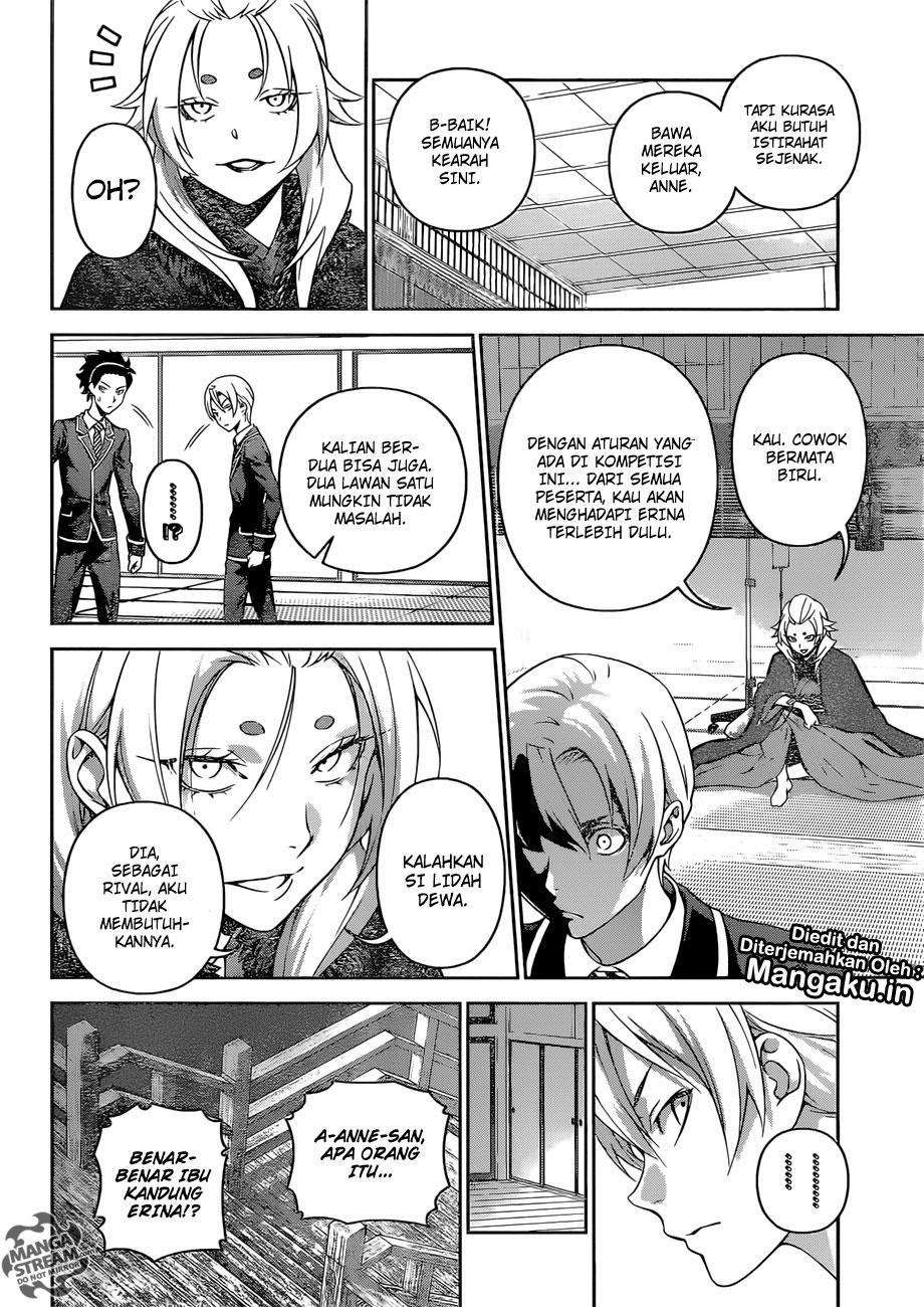 Shokugeki no Souma Chapter 301 Gambar 5