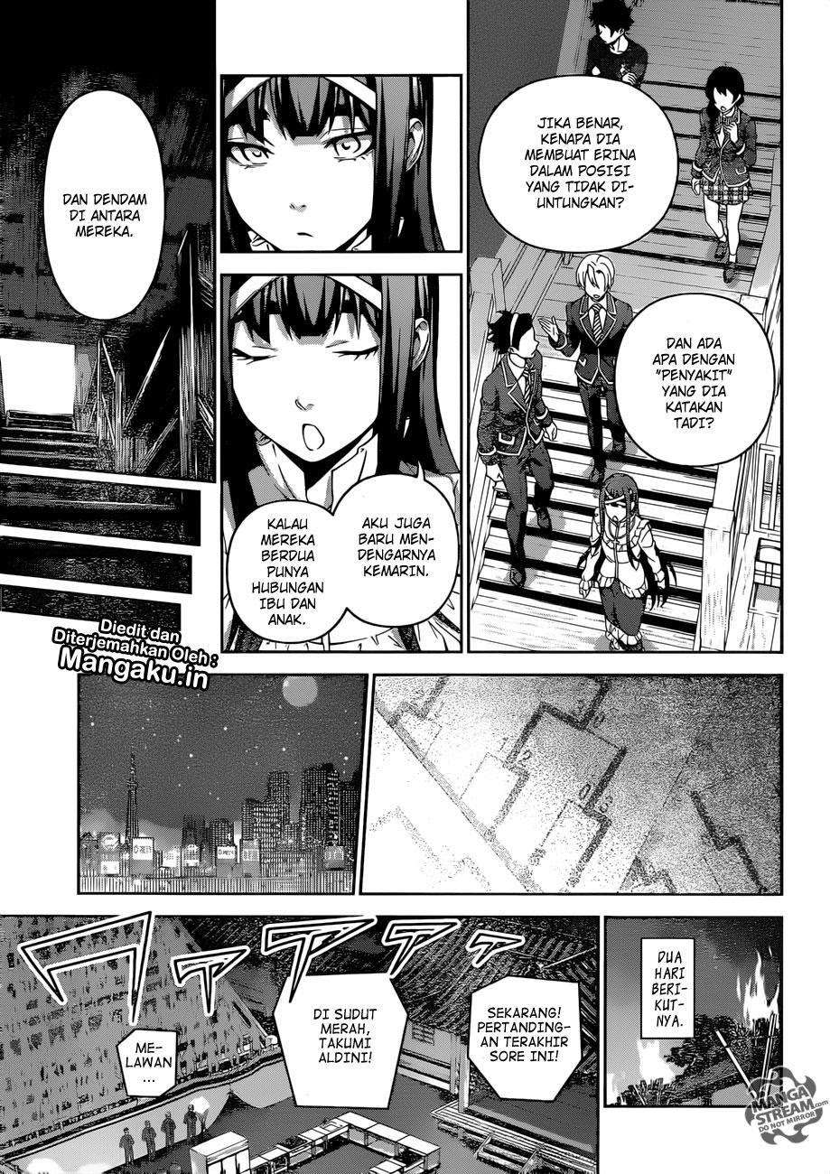 Shokugeki no Souma Chapter 301 Gambar 6