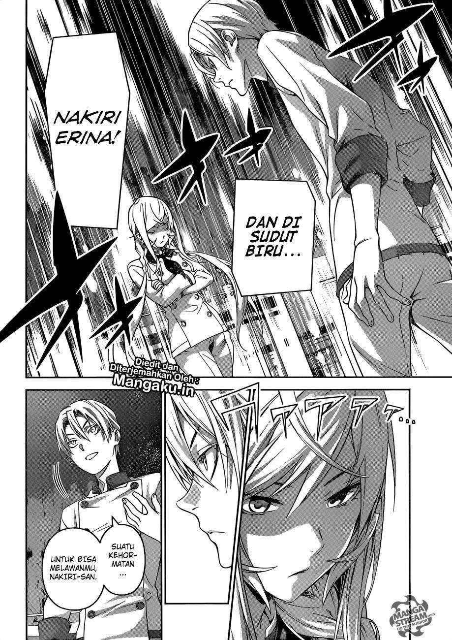 Shokugeki no Souma Chapter 301 Gambar 7