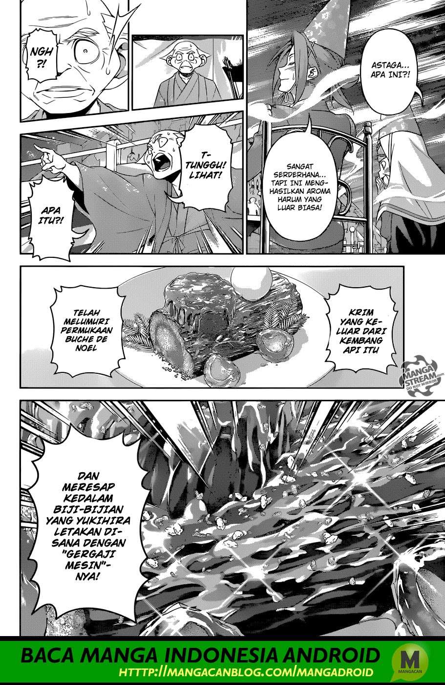 Shokugeki no Souma Chapter 295 Gambar 5