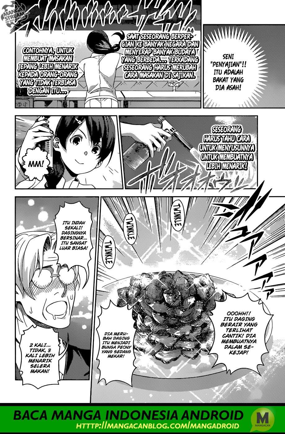 Shokugeki no Souma Chapter 292 Gambar 7